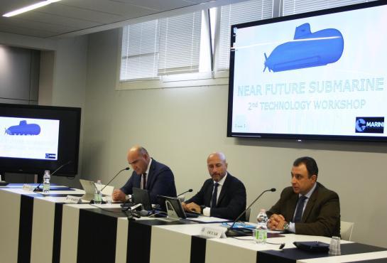 Second Near Future Submarine (NFS) Technology Work Shop gathers 36 Companies for Information Exchange 